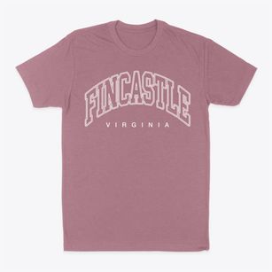 Fincastle Virginia Inline Classic Dad T-Shirt