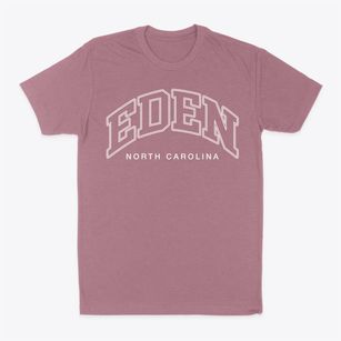 Eden North Carolina Inline Classic Dad T-Shirt