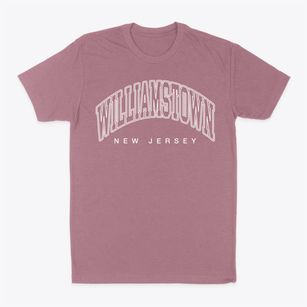 Williamstown New Jersey Inline Classic Dad T-Shirt
