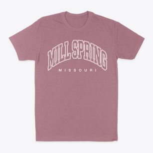Mill Spring Missouri Inline Classic Dad T-Shirt