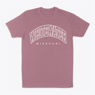 Whitewater Missouri Inline Classic Dad T-Shirt
