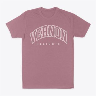 Vernon Illinois Inline Classic Dad T-Shirt