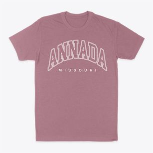 Annada Missouri Inline Classic Dad T-Shirt
