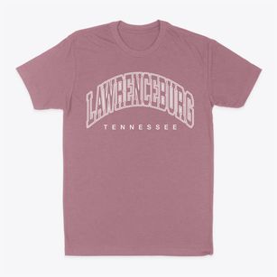 Lawrenceburg Tennessee Inline Classic Dad T-Shirt