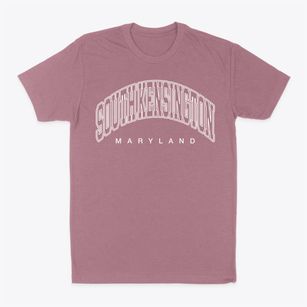 South Kensington Maryland Inline Classic Dad T-Shirt