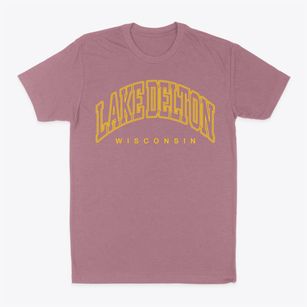 Lake Delton Wisconsin Inline Classic Dad T-Shirt