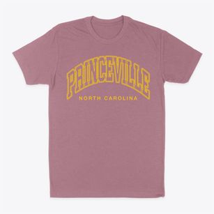 Princeville North Carolina Inline Classic Dad T-Shirt
