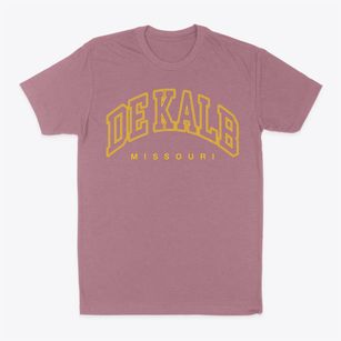 De Kalb Missouri Inline Classic Dad T-Shirt