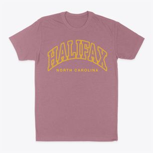 Halifax North Carolina Inline Classic Dad T-Shirt