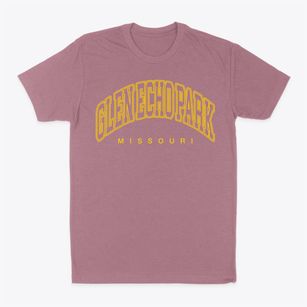 Glen Echo Park Missouri Inline Classic Dad T-Shirt