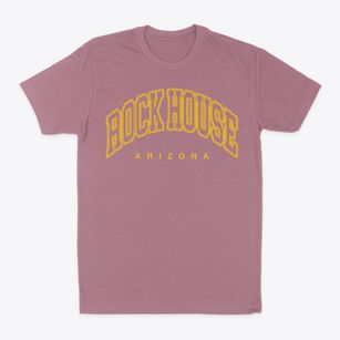 Rock House Arizona Inline Classic Dad T-Shirt