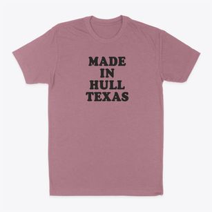 Hull Texas Classic 70s Classic Dad T-Shirt