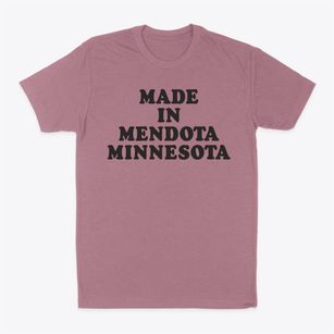 Mendota Minnesota Classic 70s Classic Dad T-Shirt