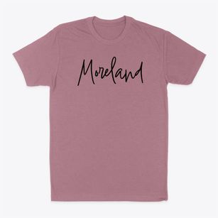 Moreland New York Freestyle Classic Dad T-Shirt
