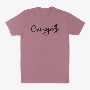 Cherryville North Carolina Freestyle Classic Dad T-Shirt
