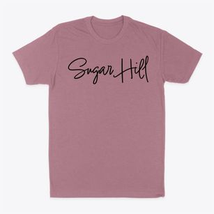Sugar Hill North Carolina Freestyle Classic Dad T-Shirt