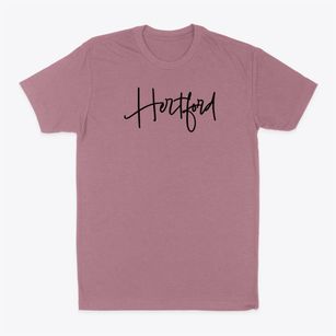 Hertford North Carolina Freestyle Classic Dad T-Shirt