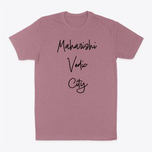Maharishi Vedic City Iowa Freestyle Classic Dad T-Shirt