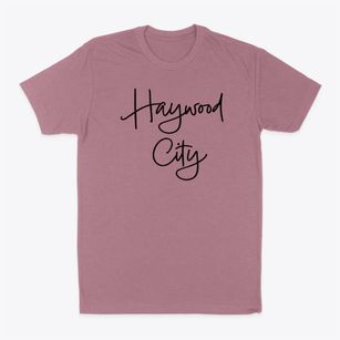 Haywood City Missouri Freestyle Classic Dad T-Shirt
