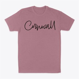 Cornwall New York Freestyle Classic Dad T-Shirt