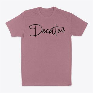 Decatur Indiana Freestyle Classic Dad T-Shirt