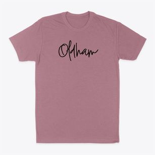 Oldham Tennessee Freestyle Classic Dad T-Shirt
