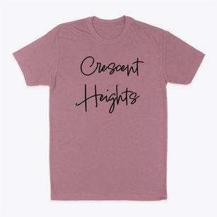 Crescent Heights Texas Freestyle Classic Dad T-Shirt
