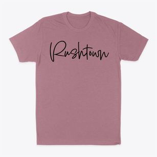 Rushtown Pennsylvania Freestyle Classic Dad T-Shirt