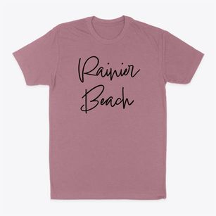 Rainier Beach Washington Freestyle Classic Dad T-Shirt