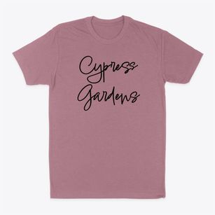 Cypress Gardens Louisiana Freestyle Classic Dad T-Shirt