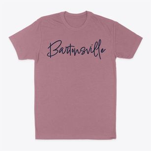 Bartonsville Virginia Freestyle Classic Dad T-Shirt