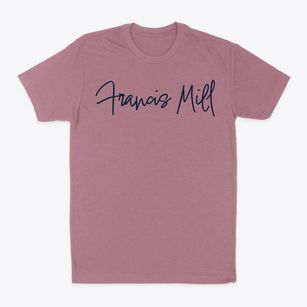 Francis Mill North Carolina Freestyle Classic Dad T-Shirt