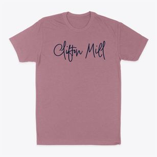 Clifton Mill Michigan Freestyle Classic Dad T-Shirt