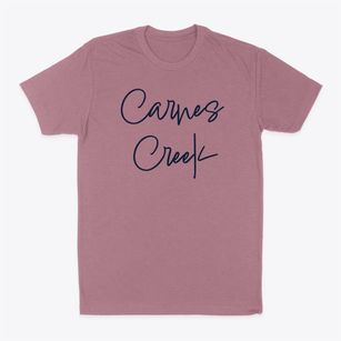 Carnes Creek Georgia Freestyle Classic Dad T-Shirt