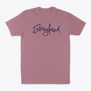 Berryland New Jersey Freestyle Classic Dad T-Shirt