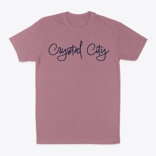 Crystal City Missouri Freestyle Classic Dad T-Shirt