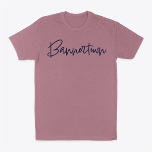 Bannertown North Carolina Freestyle Classic Dad T-Shirt