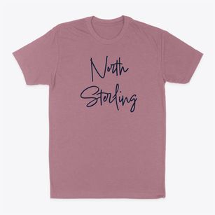 North Sterling New York Freestyle Classic Dad T-Shirt