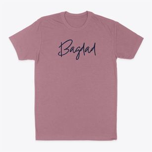 Bagdad New York Freestyle Classic Dad T-Shirt