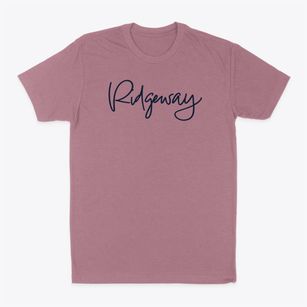 Ridgeway Alaska Freestyle Classic Dad T-Shirt