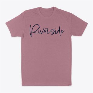 Riverside Iowa Freestyle Classic Dad T-Shirt