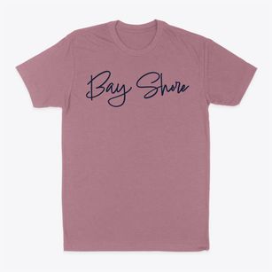 Bay Shore Michigan Freestyle Classic Dad T-Shirt