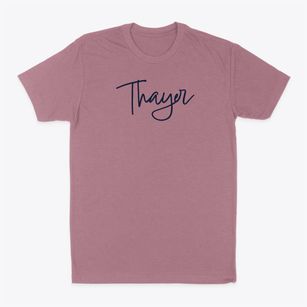 Thayer Kansas Freestyle Classic Dad T-Shirt