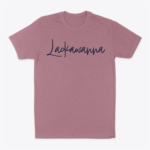Lackawanna New York Freestyle Classic Dad T-Shirt