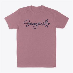 Sawyerville Illinois Freestyle Classic Dad T-Shirt