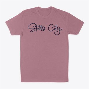 Stotts City Missouri Freestyle Classic Dad T-Shirt