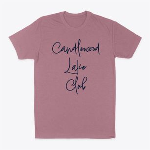 Candlewood Lake Club Connecticut Freestyle Classic Dad T-Shirt