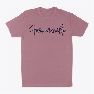 Farmersville New Jersey Freestyle Classic Dad T-Shirt