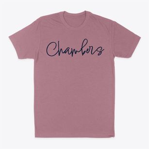 Chambers West Virginia Freestyle Classic Dad T-Shirt