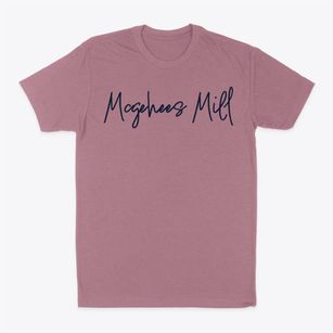 Mcgehees Mill North Carolina Freestyle Classic Dad T-Shirt